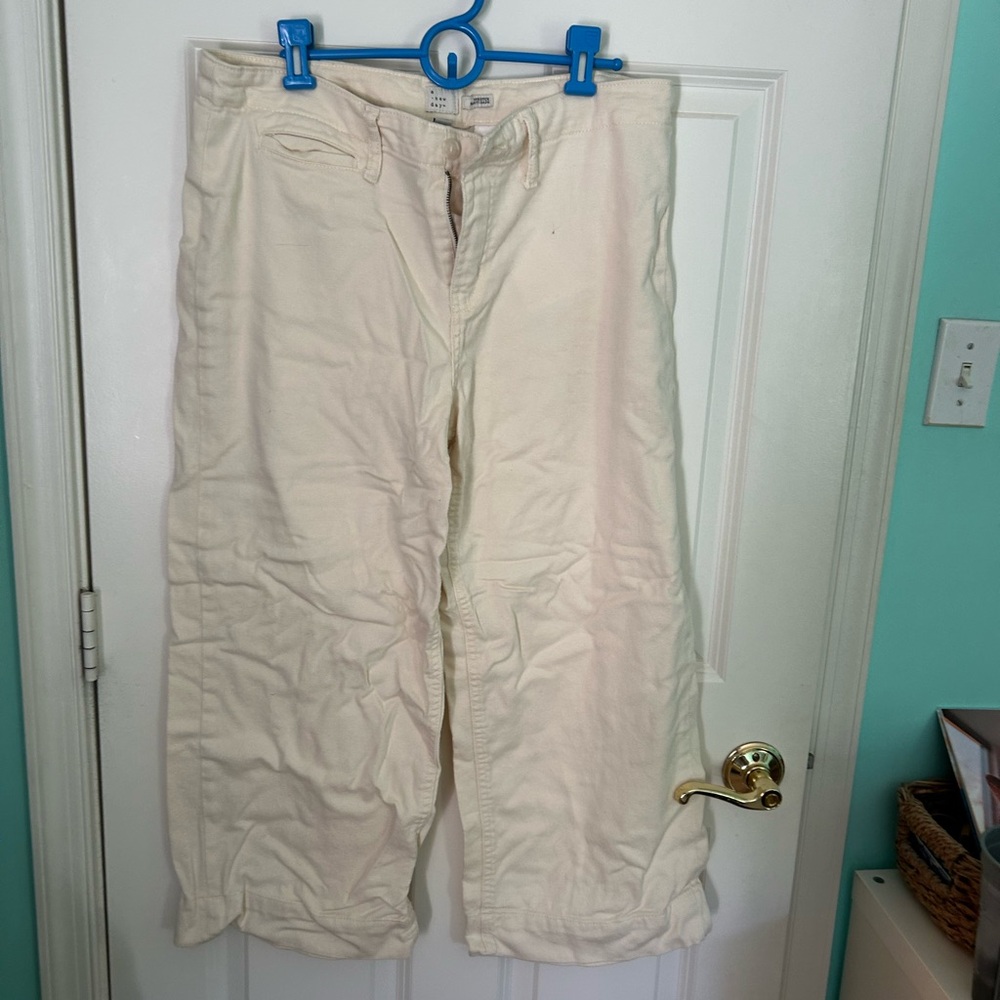Target A New Day Cropped Pants